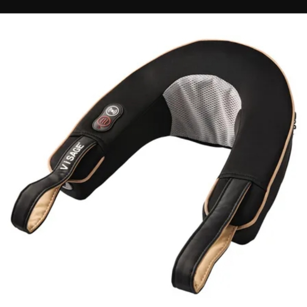 Visage Heated Neck Massager